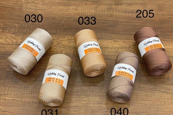 Macrame Yarn Sewing Needle Threading Knitting DIY Handcraft, Home Decor, Handmade Bag & Accessories