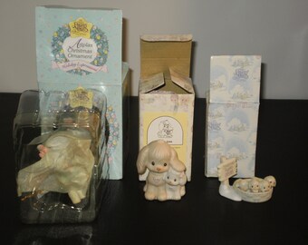 Hallmark Keepsake Precious Moments Christmas Ornament Pick your favorite