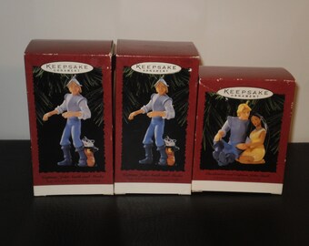 Hallmark Keepsake Pocahontas Christmas Ornament Pick your favorite