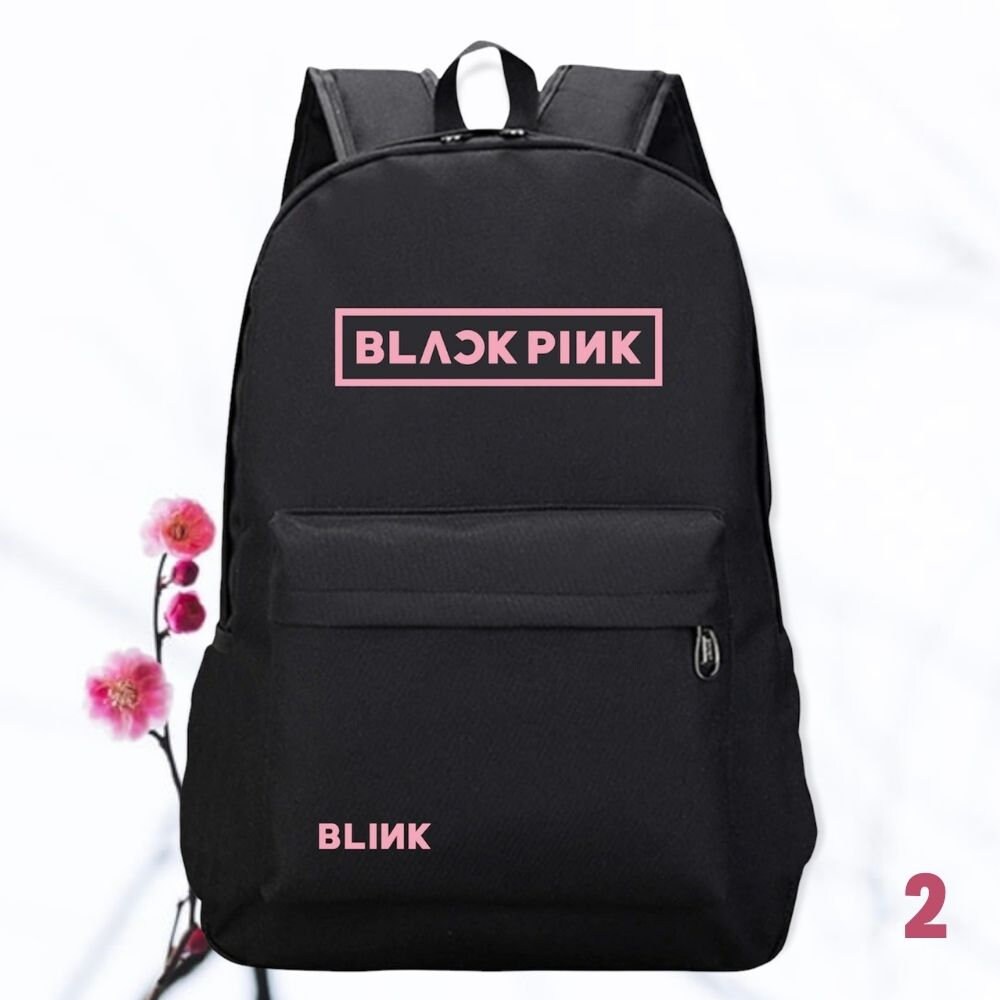 Back Pack Blackpink Sac Cartable Kpop ubicaciondepersonas.cdmx.gob.mx
