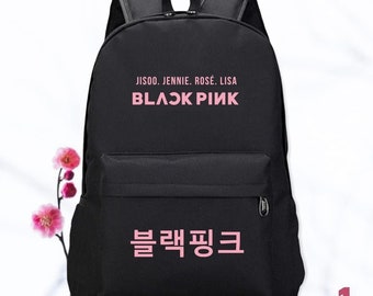 blackpink mini backpack