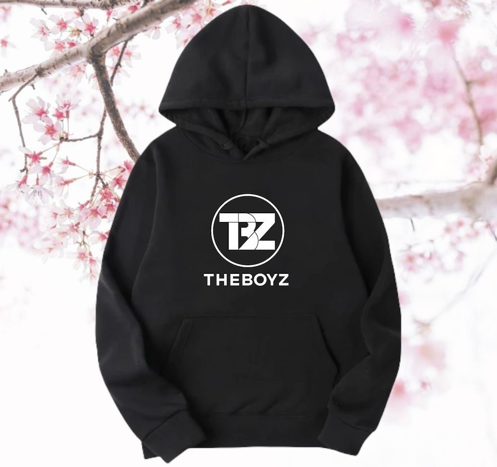 THE BOYZ Hoodie