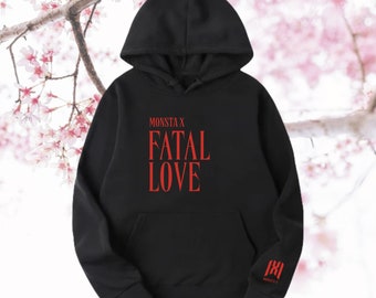 monsta hoodie