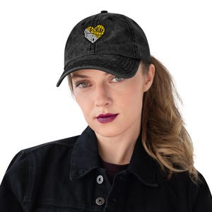Vintage Baumwoll Twill Cap