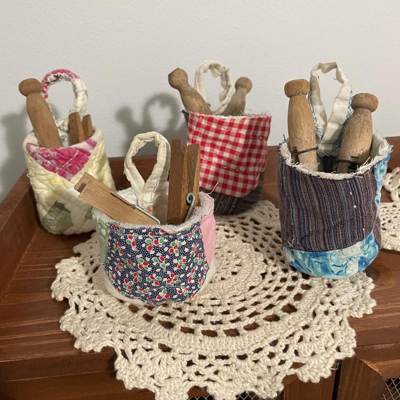 Repurposed Quilt - Etsy