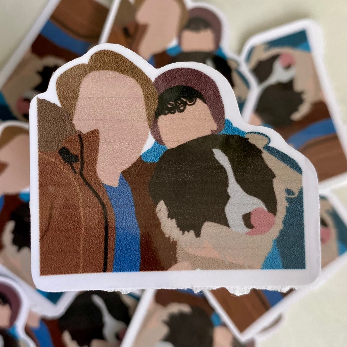 Heartstopper Sticker Pack Heartstopper Comic Heartstopper Etsy Hong Kong