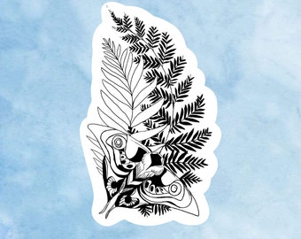 Ellie's Tattoo from The Last of Us Sticker for Sale by