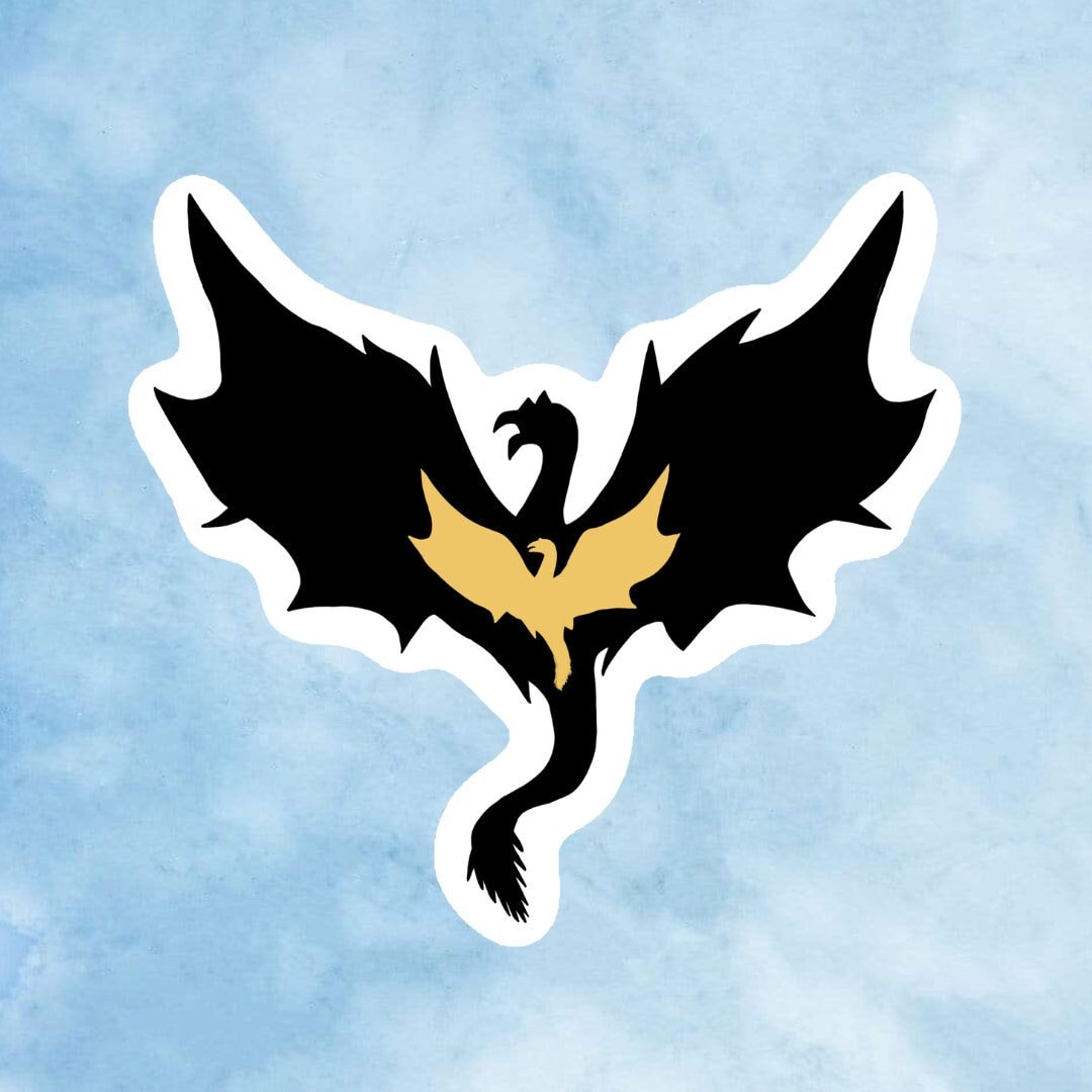Fourth Wing Sticker Books, Bookish, Tairn, Andarna, Violet Sorrengail, Dragons, Dragon Rider