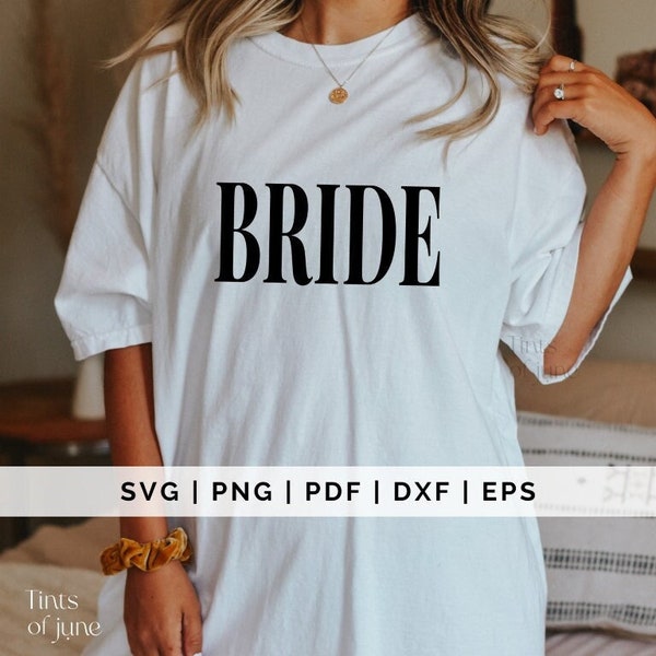 Bride svg, Bride Babe Svg, Bride Png modern, Bridal svg, Bridal Party Svg, Bachelorette SVG, Sublimation Design Bride Png, Svg, Dxf, Eps,Pdf