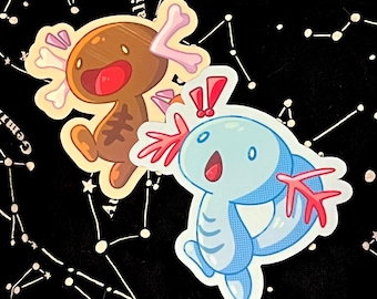 Sticker Wooper