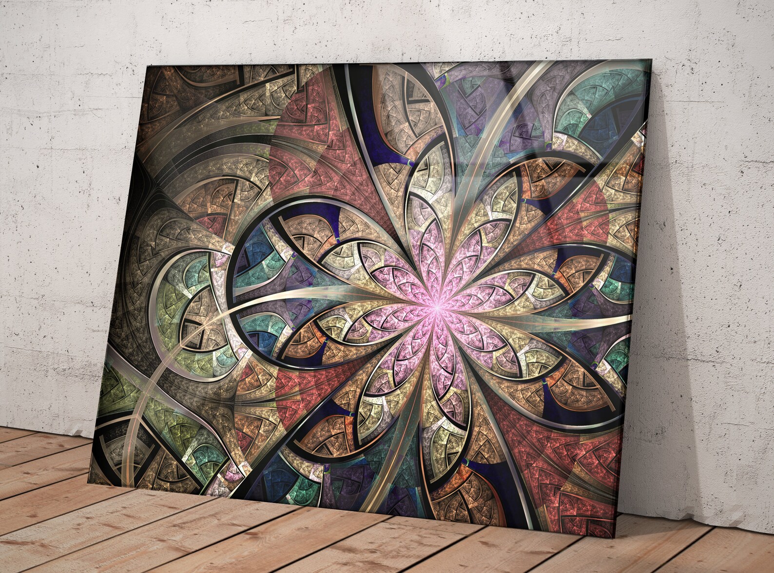 Large Glass Wall Artfused Glass Wall Arthome Decorwall Etsy UK