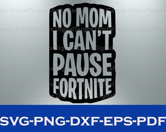 Free Free 313 Fortnite Family Birthday Svg SVG PNG EPS DXF File