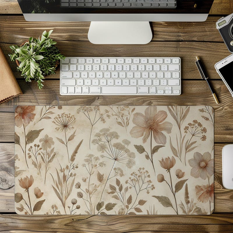 Chic Mouse Pad - Etsy