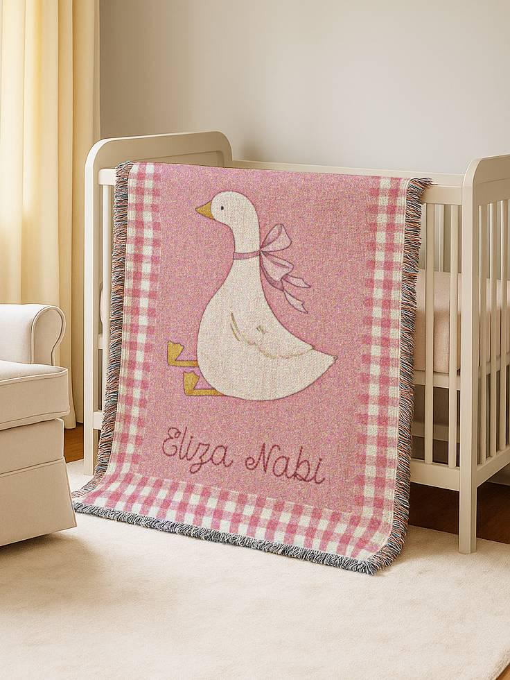 Bedding Set Swan Baby Blanket Swan Girls Single Duvet Sets Buy