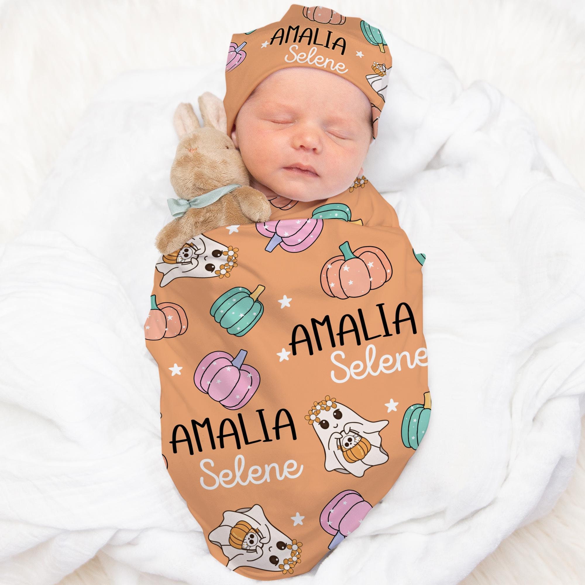 Halloween swaddle set hotsell