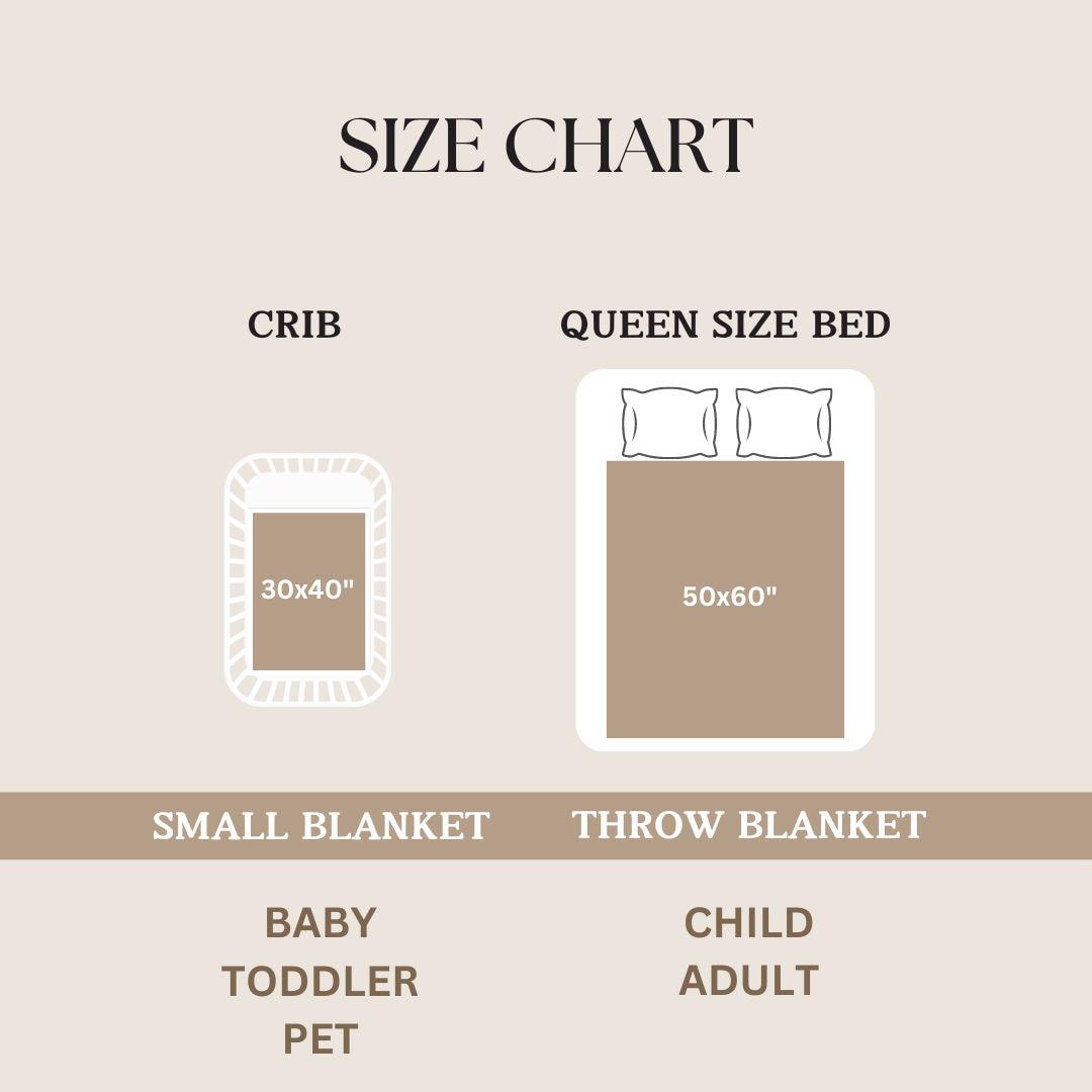 Western Blanket with Name Personalized Ranch Sherpa Throw Vintage Fuzzy Blanket For Children Neutral Gender Cowboy Cowgirl Baby Blanket