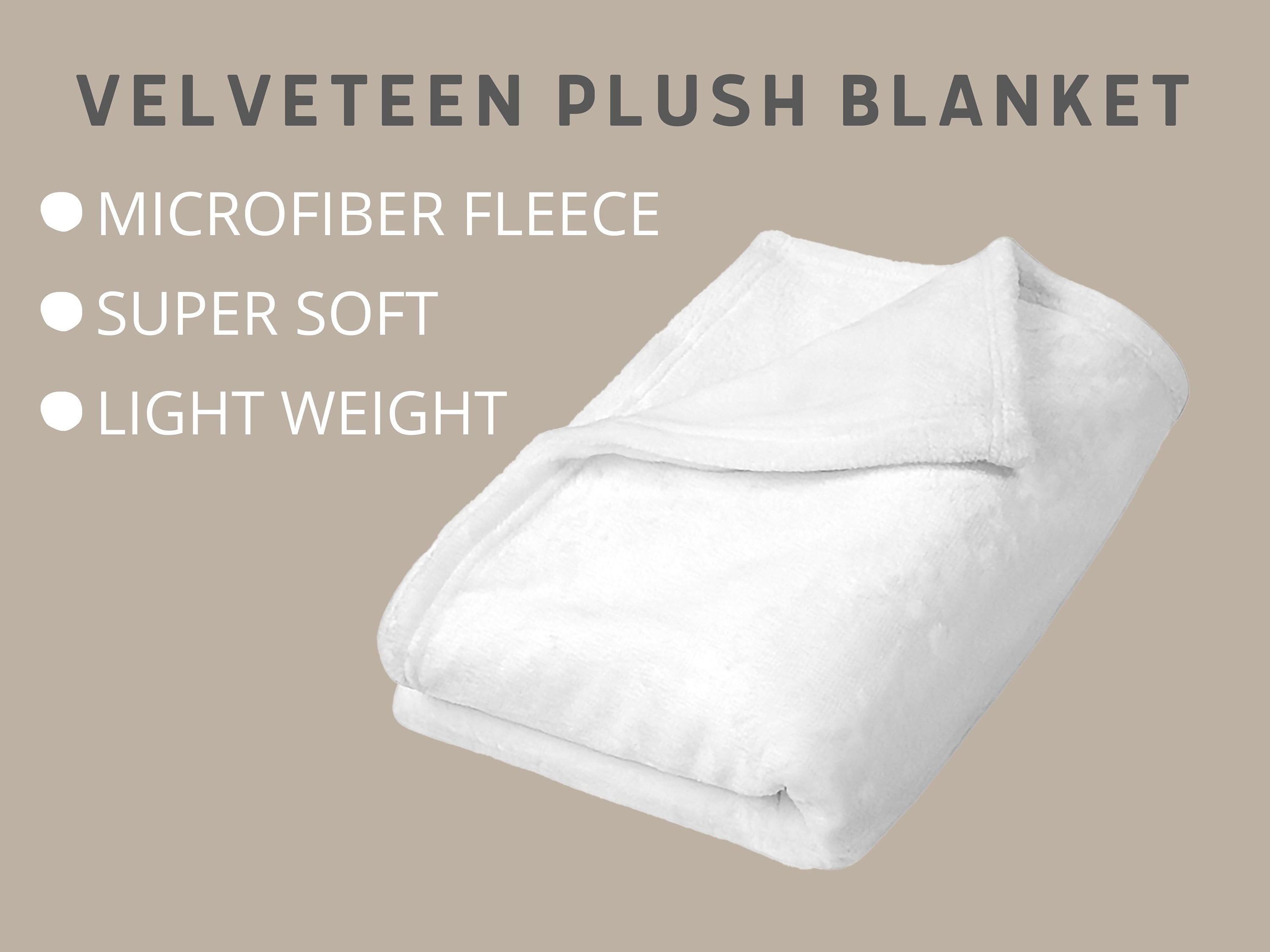 Personalized Poem Blanket Custom Poetry Throw Blanket Etsy