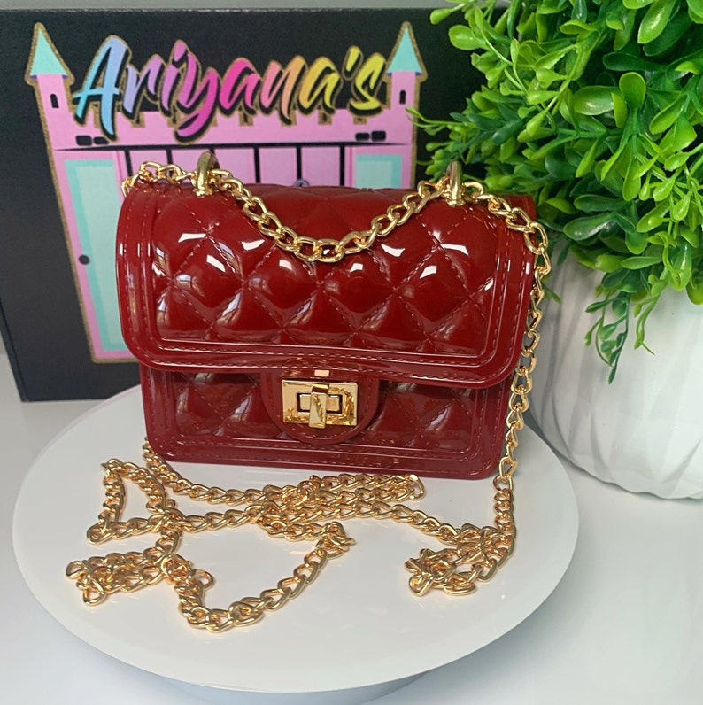 Cute Little Girl Mini Purse Kid Mini Purse Baby Crossbody Purse Etsy