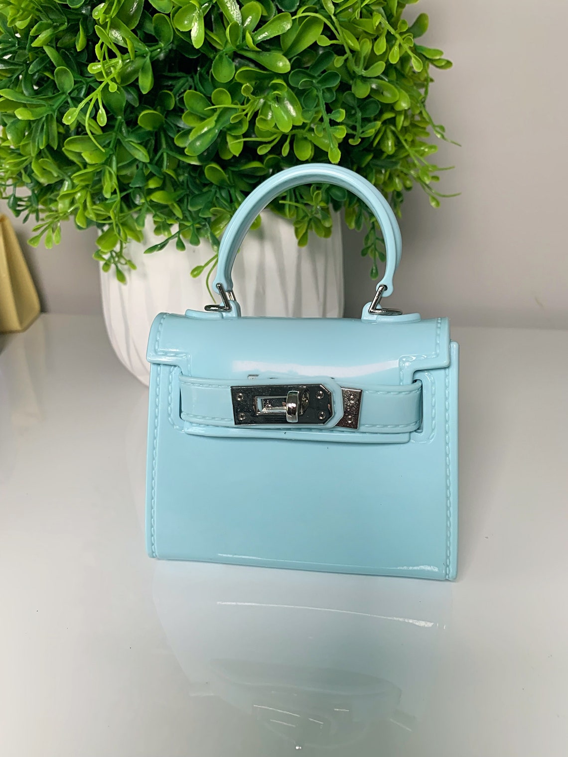 Little Girl Mini Crossbody Purse Toddler Girl Purse Baby Etsy