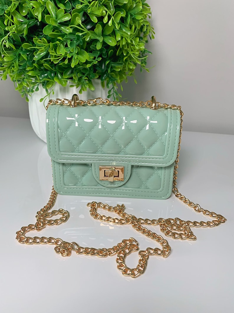 Little Girl Mini Purse Toddler Crossbody Purse Baby Girl Etsy