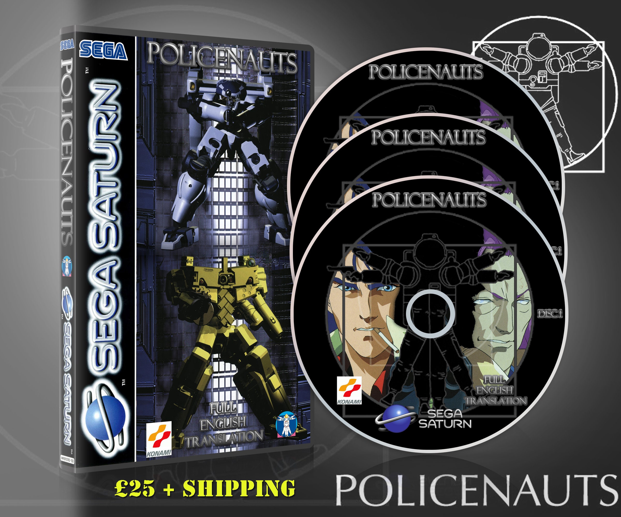 policenauts translation policenauts translation
