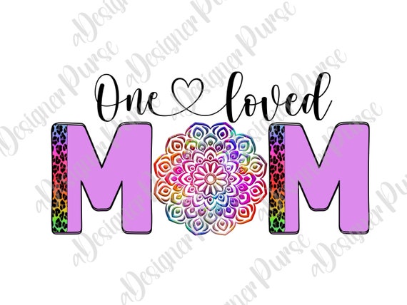 Flower of Life One Loved PNG Hippie Soul Mama Png Retro Mama -  Canada