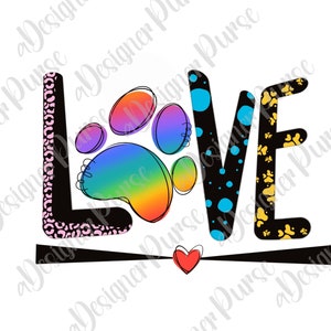 Dog Love PNG, Dog Mom PNG, Dog Mom Life Png, Dog Lover Png, Fur Lover Png, Mother&#39;s day Png, Dog Lover Life Png, Dog Mom tote bag, Paw Png