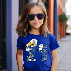 Children's eagles jersey sales