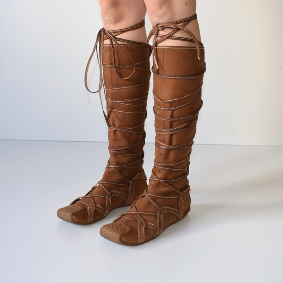 dior galliano boots