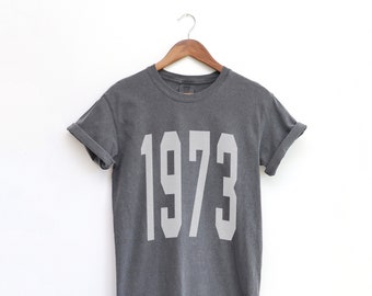 1973 Comfort Colors Shirt Roe v Wade Shirt for Men Pro Choice Shirt Womens Rights Reproductive Rights Shirt Abortion-rights Shirt Pro Roe