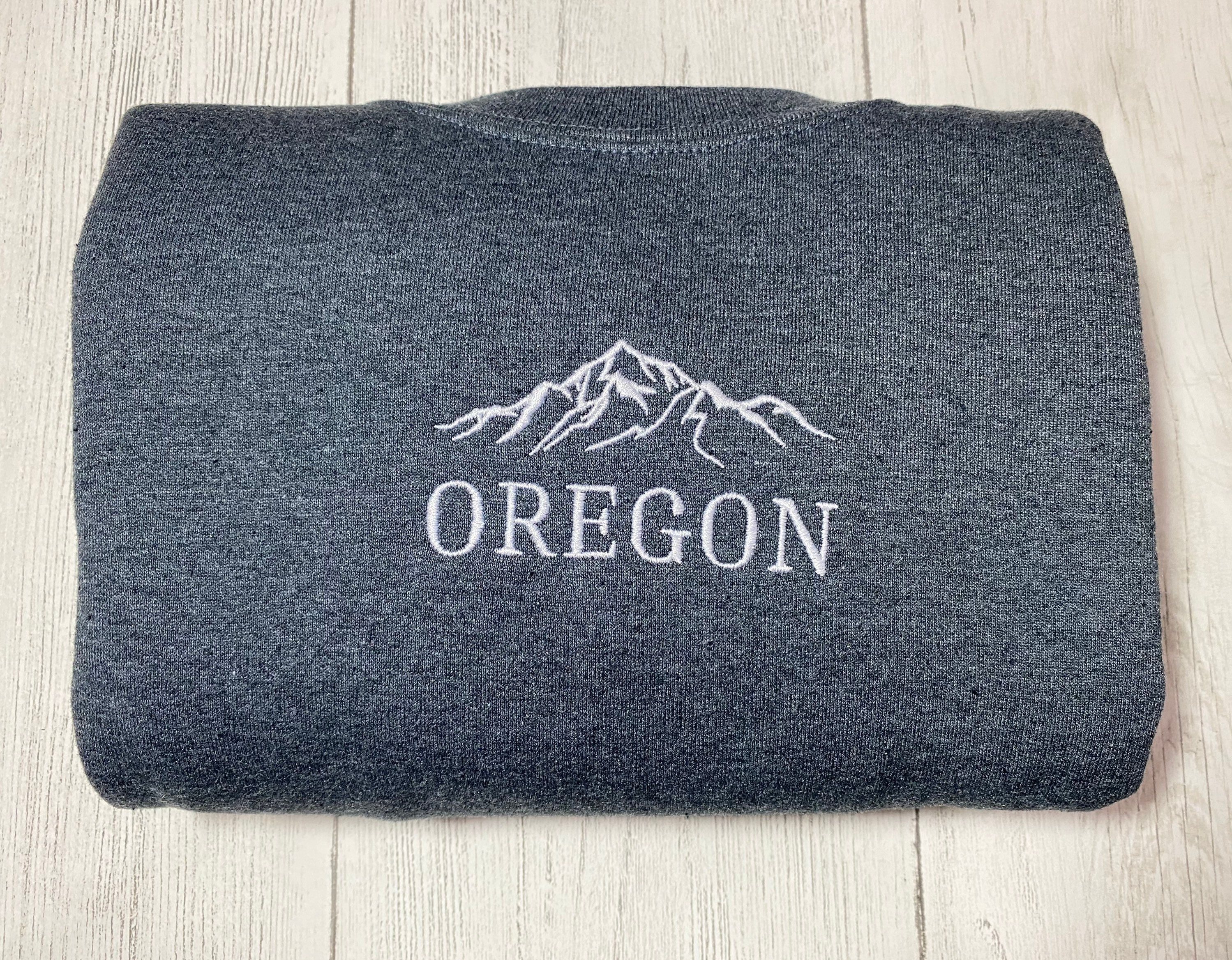 Buy Vintage Oregon Coast Usa Colorblock Sweatshirt Xlarge Oregon Online in  India 