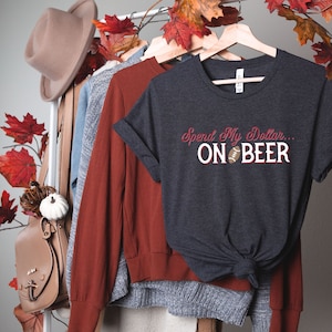 Dixieland Delight Shirt Spend My Dollar On Beer Alabama Tshirt Gameday Shirt Football Shirts Alabama Shirt Vintage Alabama Apparel Retro