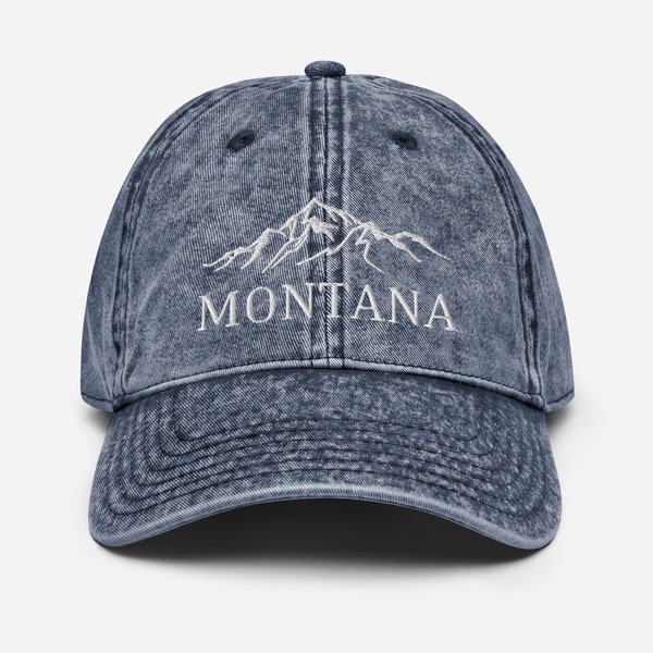 Funny Camping Mode Hat Fo Men Women, Adjustable Emboideed