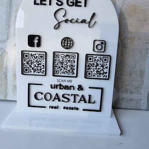 QR Code Display