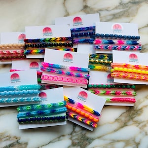 Rainbow Loom Bracelet Packs