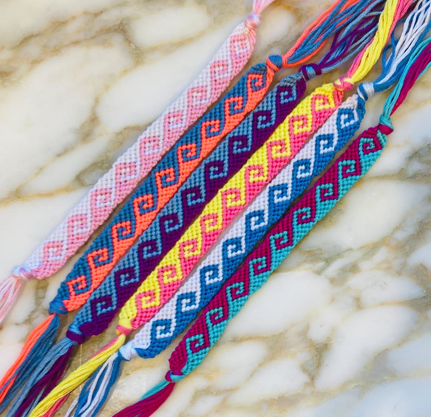 How To Make A Wave Bracelet | lupon.gov.ph