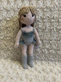 Taylor - crochet pattern \/ crochet pattern