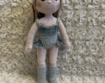 Taylor - crochet pattern / crochet pattern