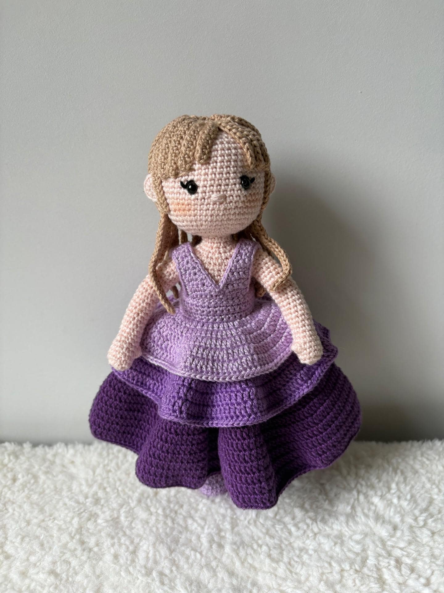 Taylor Purple Dress - Etsy