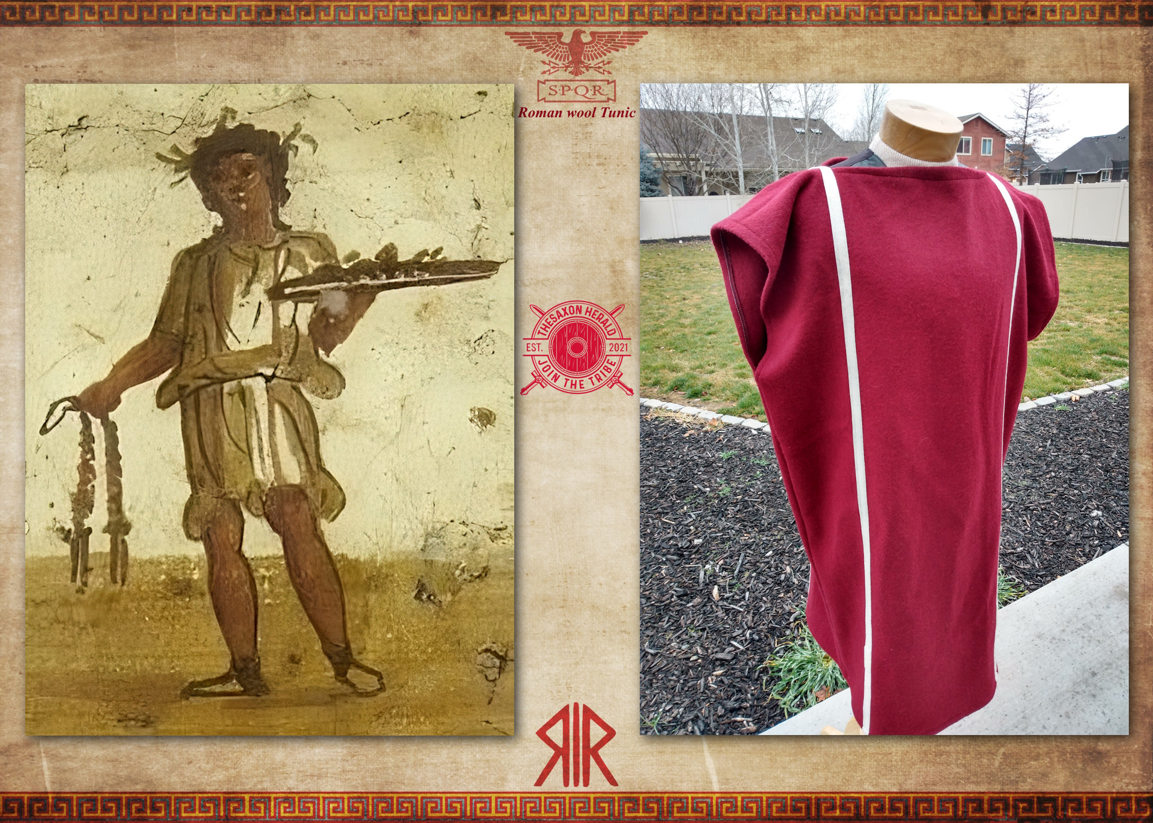 Ancient roman clothing for sale online