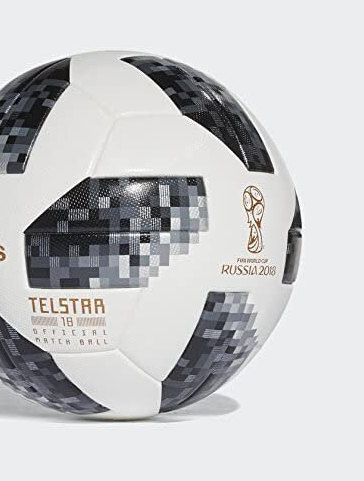 Pallone da calcio Telstar fifa World Cup 2018 partita di - Etsy Italia