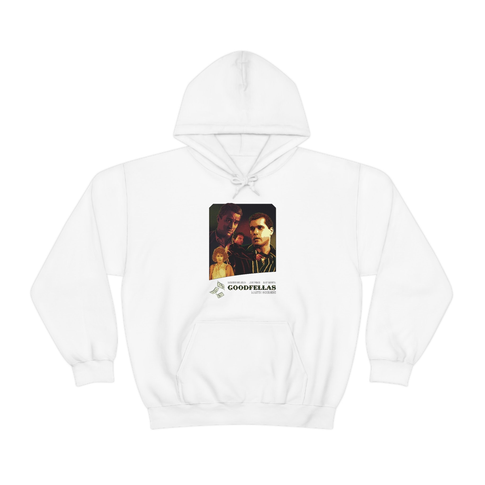 Unisex Goodfellas Hoodie 90's Goodfellas Hoodies Robert Etsy