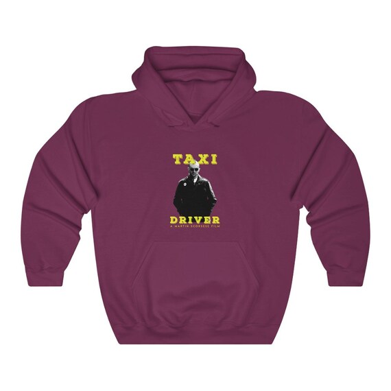 Taxi top driver hoodie