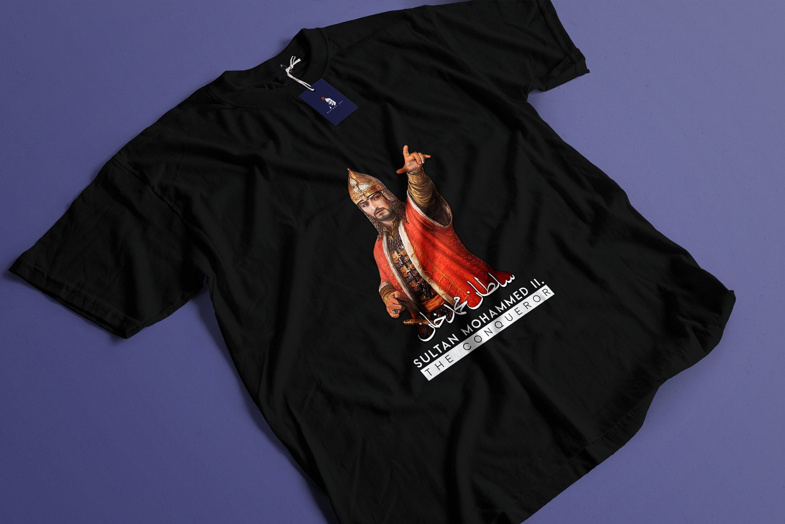 Tshirt unisexe ottoman Tshirt sultan ottoman Tee Istanbul Etsy