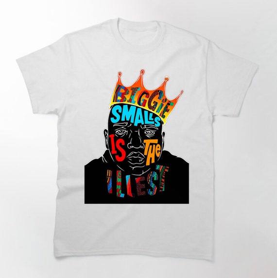 biggie smalls is the illest t shirt