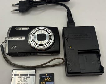 Olympus Stylus 1010 - compact camera