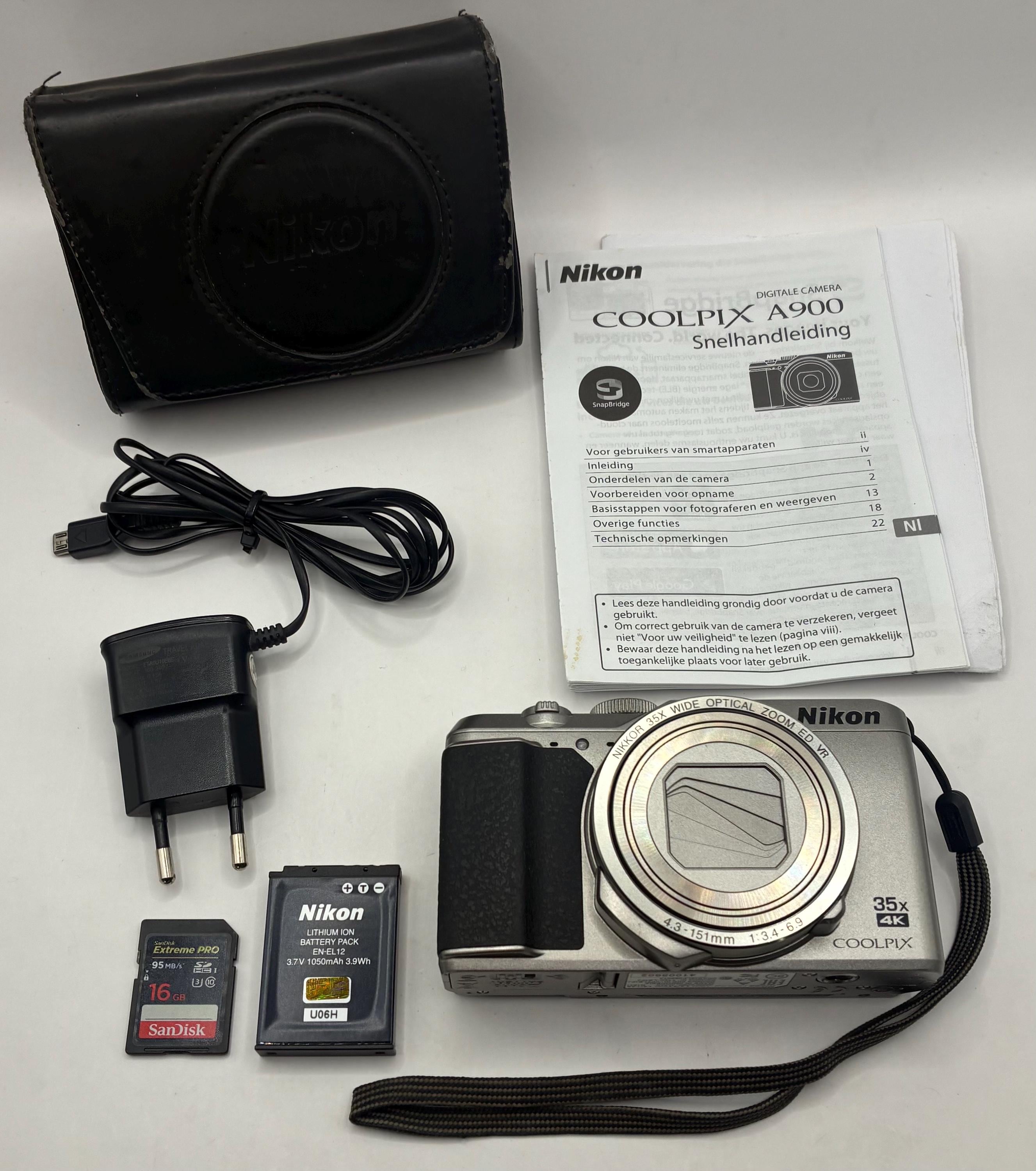 Nikon Coolpix A900 - Etsy