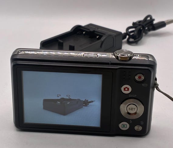 Casio Exilim EX-ZS150 - Compact Camera - Etsy