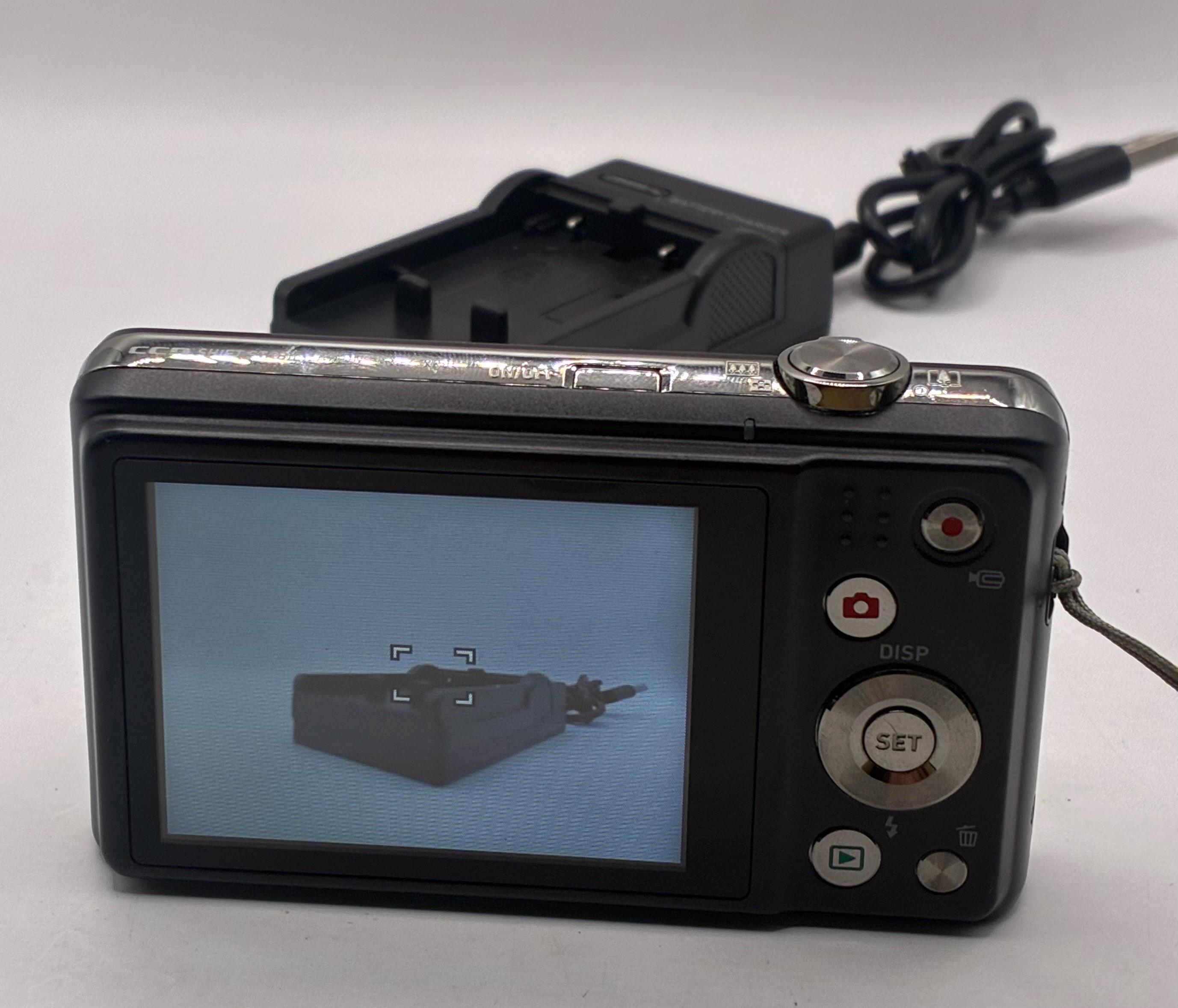 【新品】CASIO EXILIM EX-ZS150 備品付き Casio Exilim EX-ZS150 - Compact Camera - Etsy