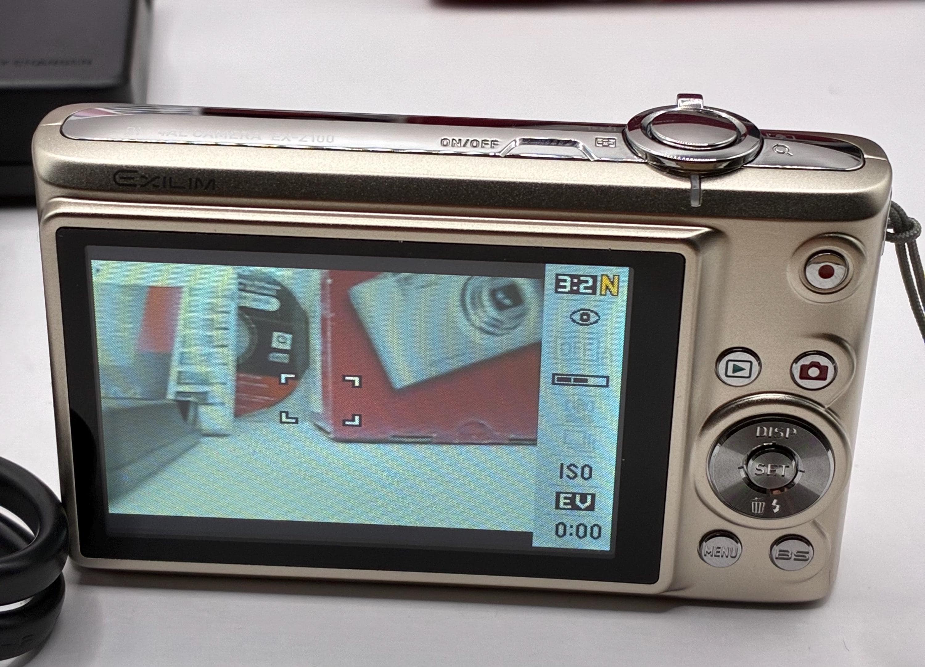 Buy Casio Exilim EX-Z100 - Compact Camera Online in India - Etsy
